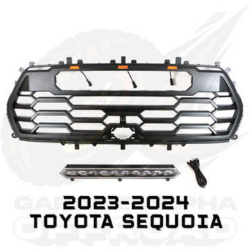 2023-2025 Toyota Sequoia TRD Style Grille